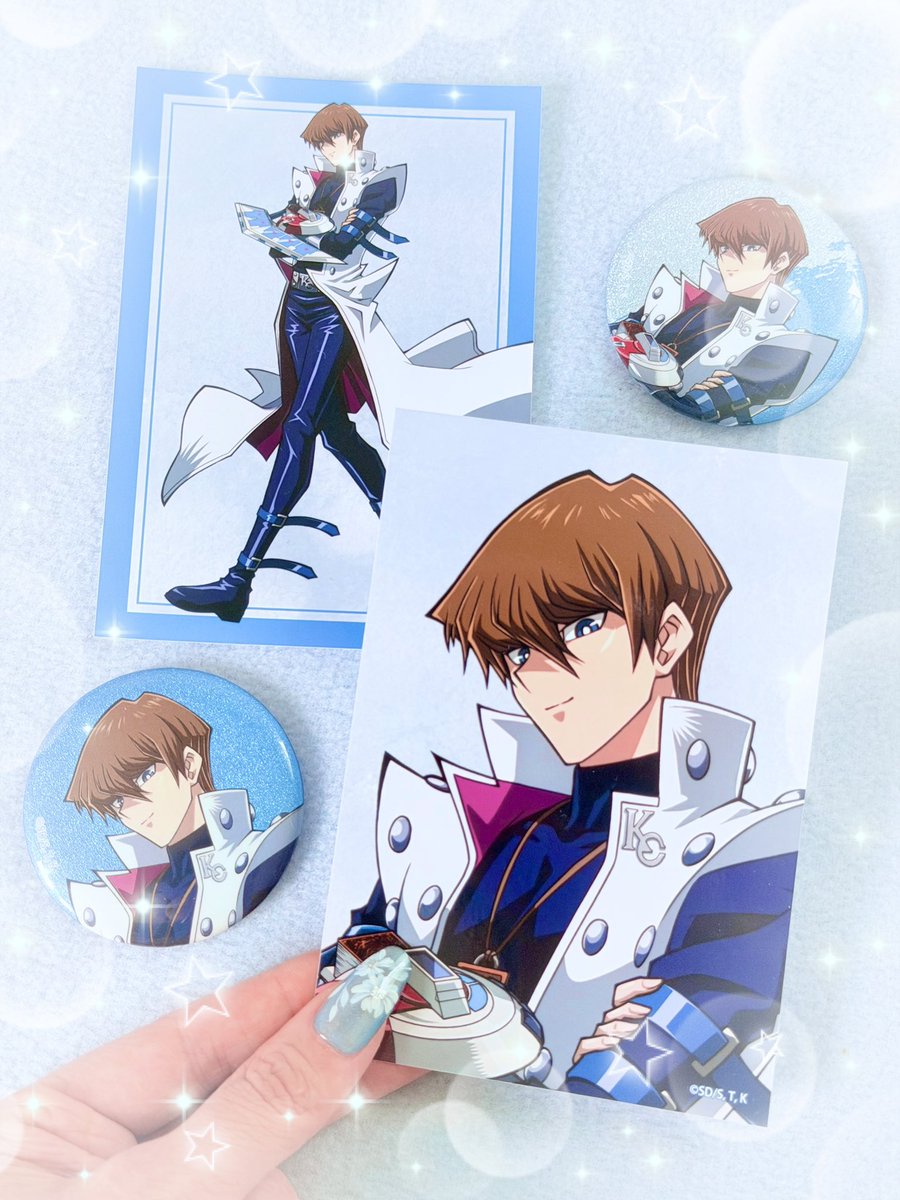Seto Kaiba‘s Beloved💙🌌💍 tweet media
