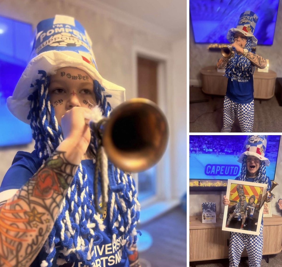 Football Away Days tweet media