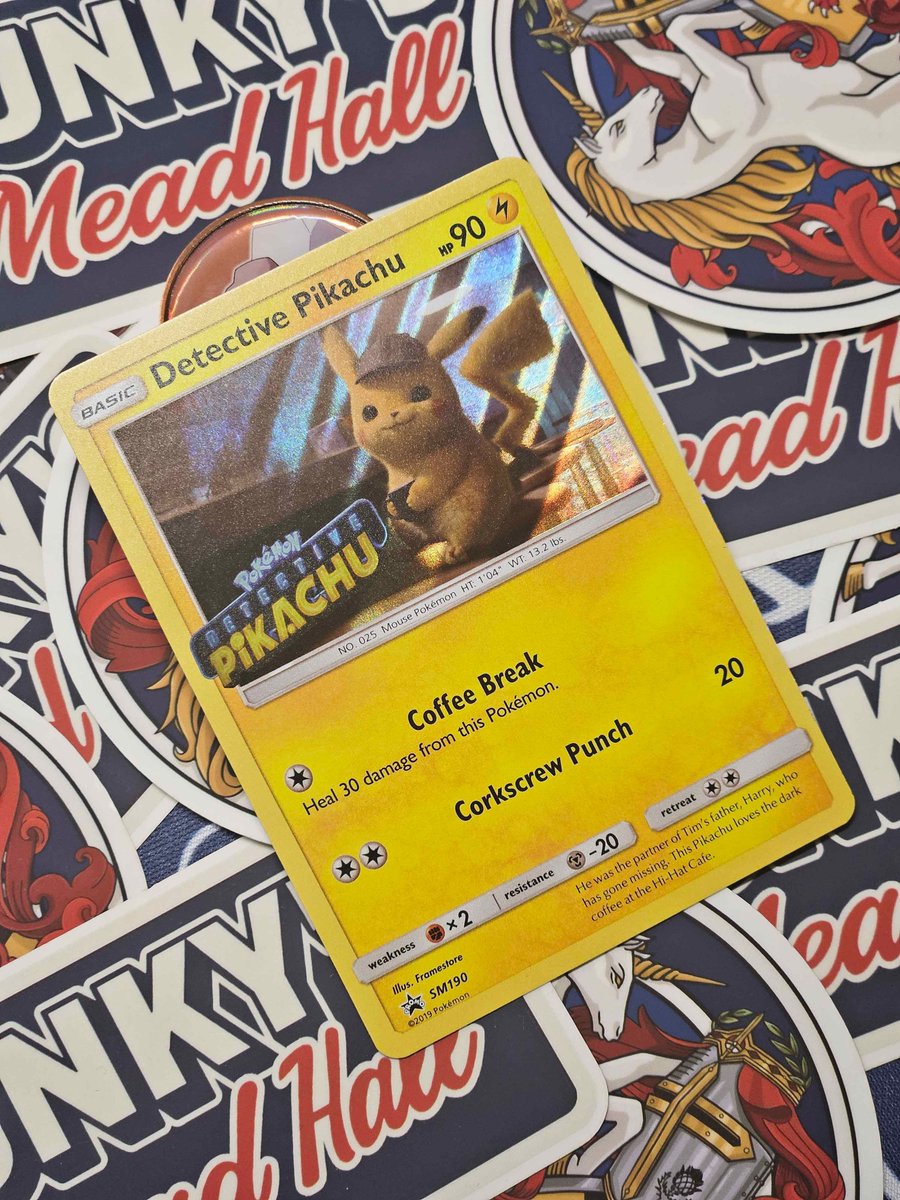 Funky's Mead Hall tweet media