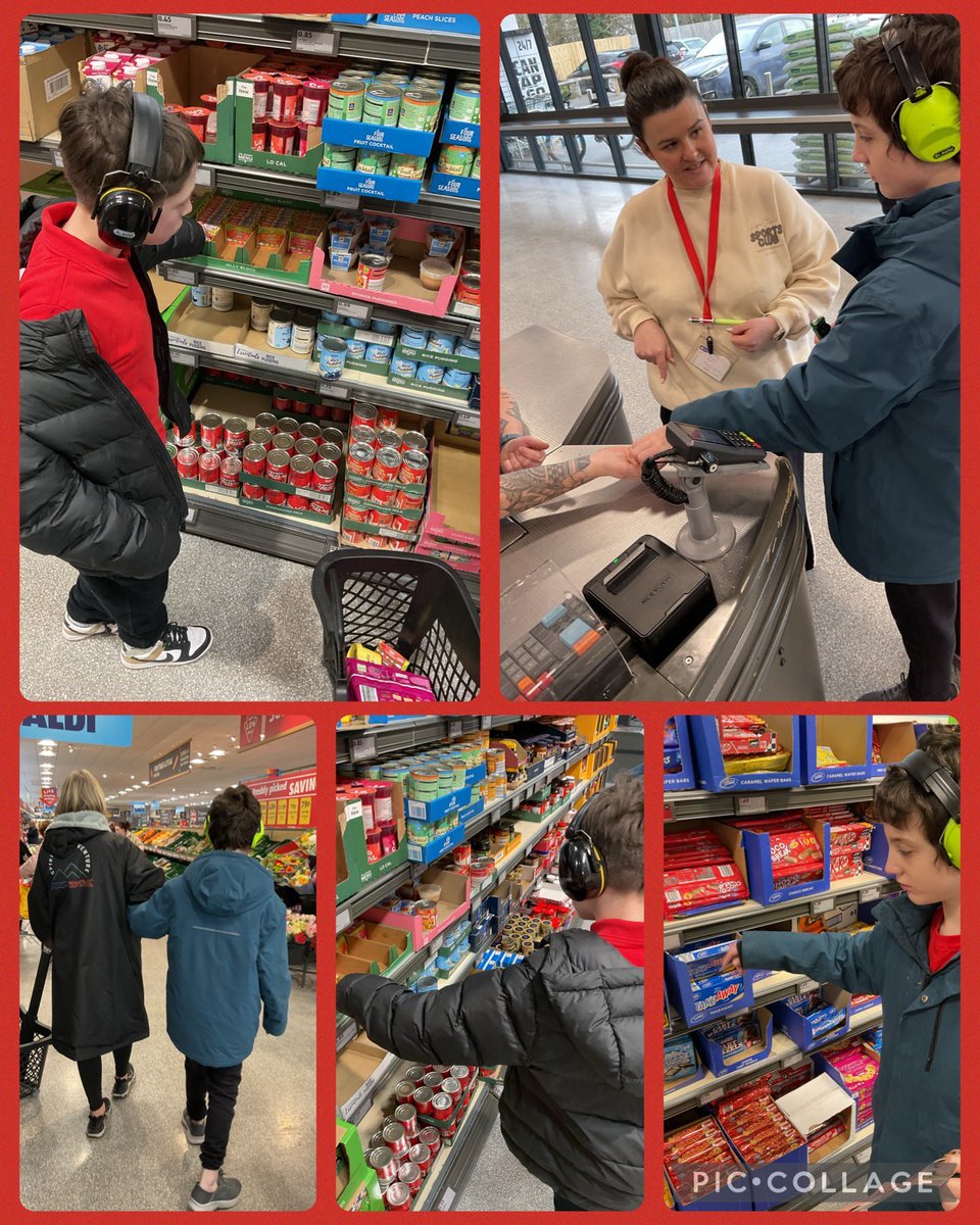 YsgolHenFelin's tweet photo. Busy day in Class 14! We enjoyed a shopping trip, and world book day activities 😀. #YHFClass14 https://t.co/86E1NpJlLW