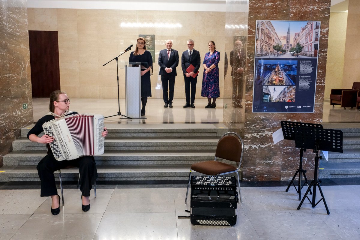 Miasto Katowice tweet media