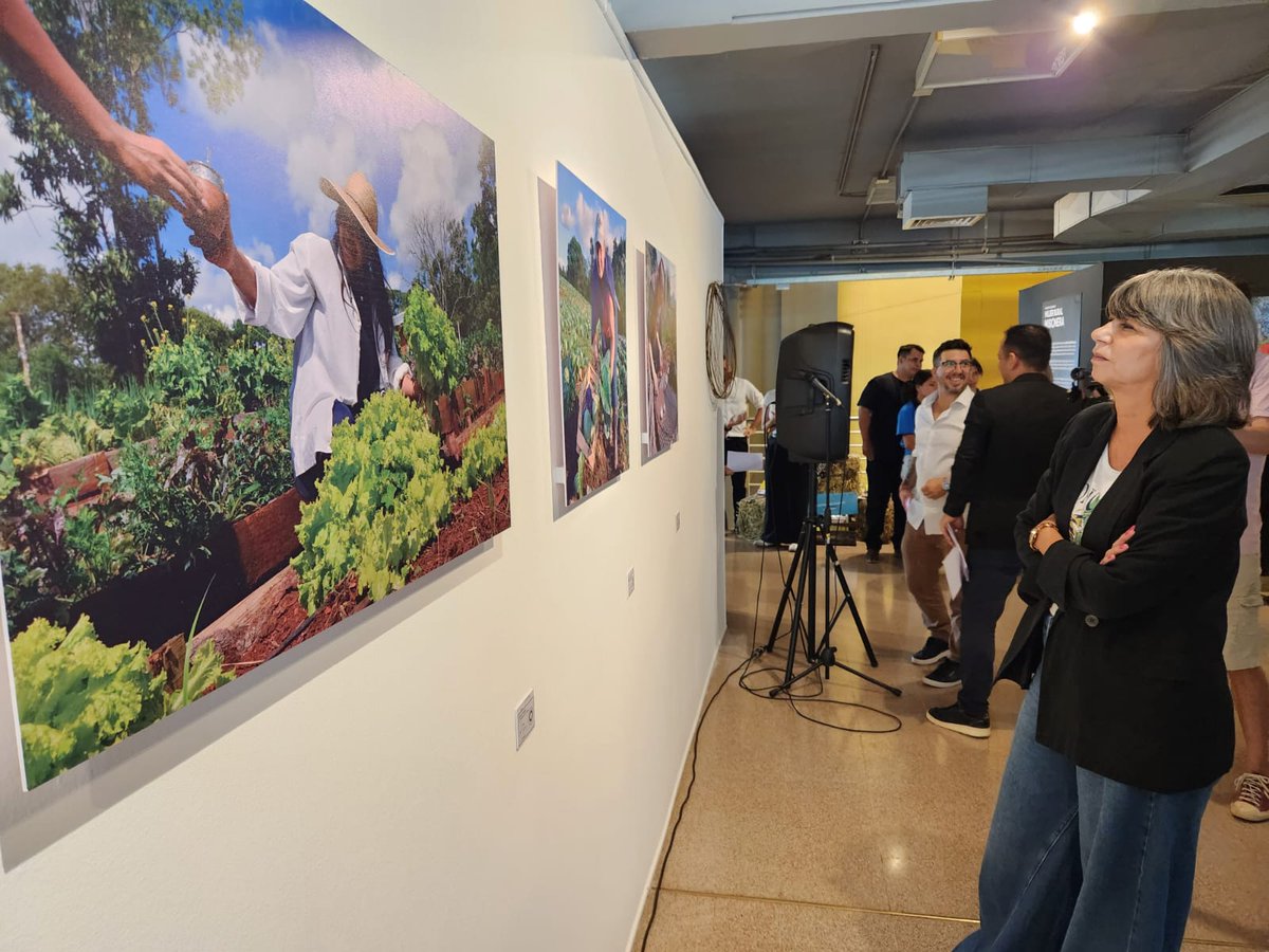 Claudia Gauto tweet media