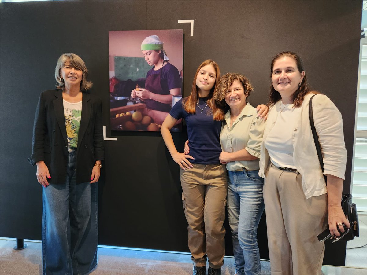 Claudia Gauto tweet media