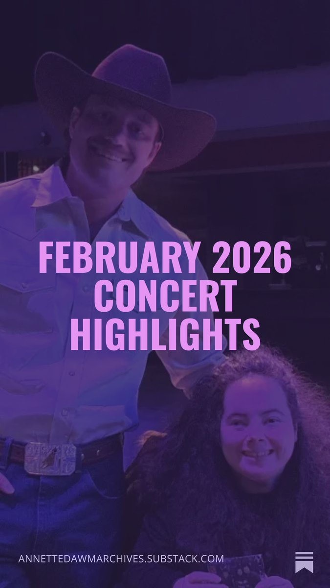 Annette Dawm tweet media