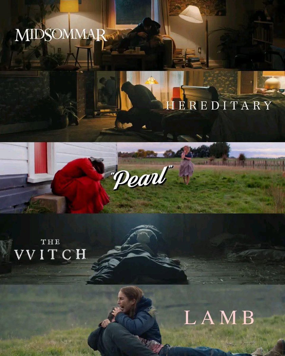 Pyscological Horror that leaves you unsettled.