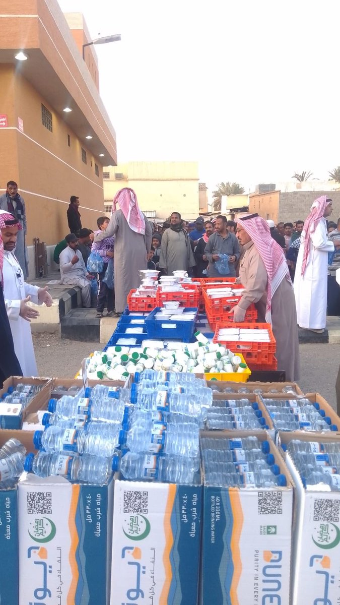 الجمعية الخيرية بمحافظة الدلم tweet media