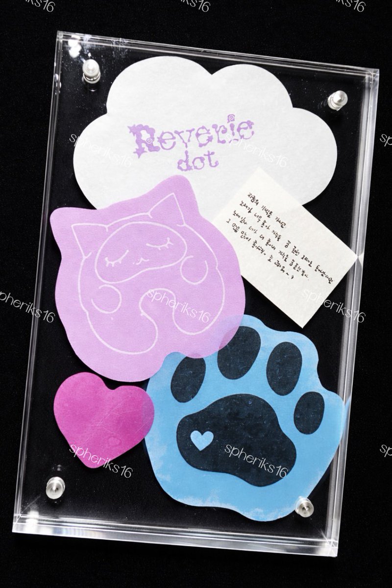 แจกฟรี คอนเฟตติแบคฮยอนใส่กรอบอะคริลิค 1 เซต 
💎 รี+เป็นot9 สุ่ม25/3/69