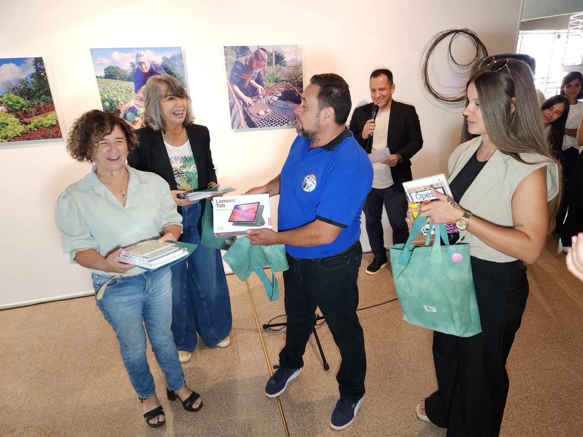 Claudia Gauto tweet media