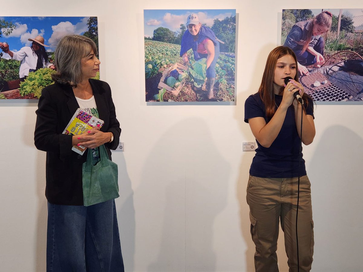 Claudia Gauto tweet media