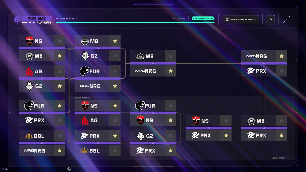 NRG tina tweet media
