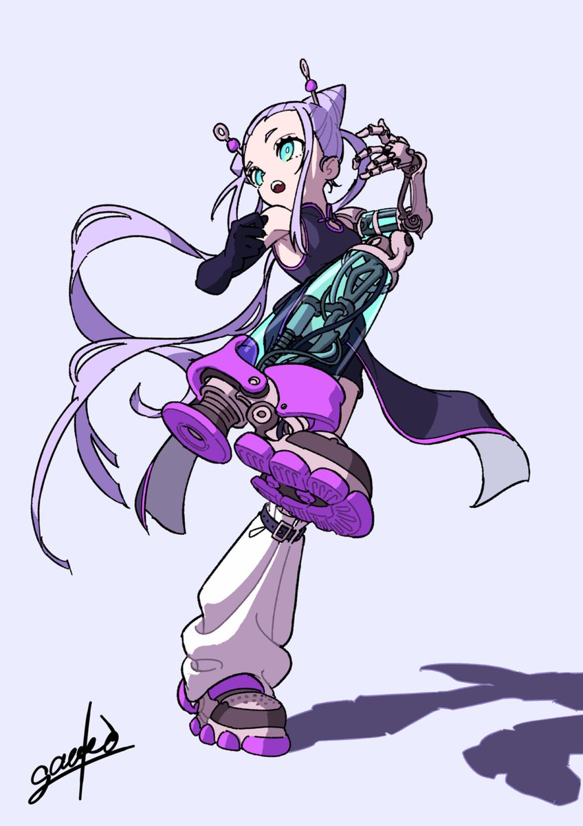 がーこ tweet media