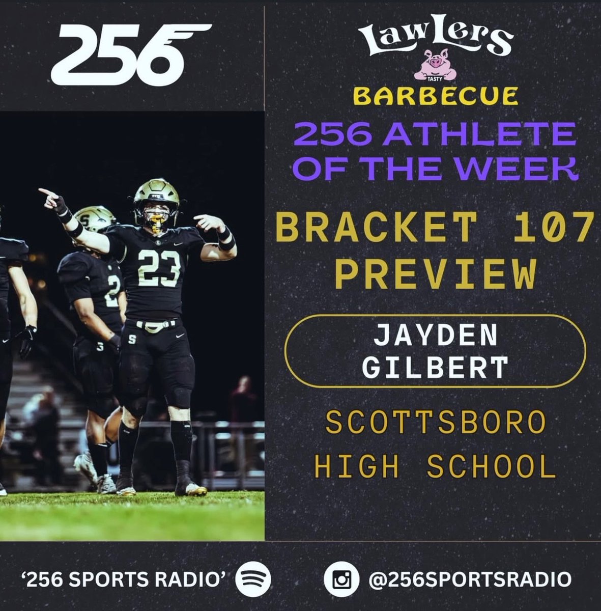 Scottsboro Football tweet media