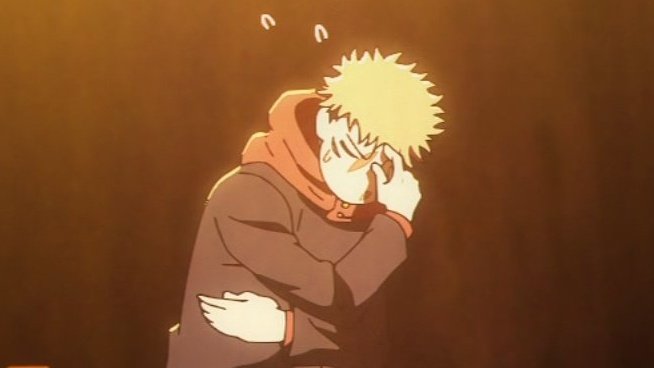 Go_Jover's tweet image. Yuji using his single brain cell