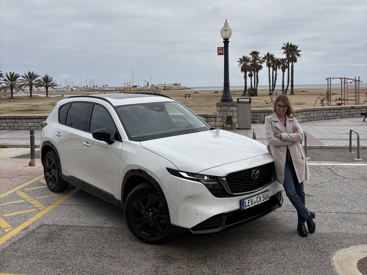 Donneinauto's tweet image. Nuova Mazda CX-5: l’arte di reinterpretare un modello che ha già conquistato 5 milioni di cuori: bit.ly/40KdWCW

@Mazda_Europe 
@ClaireBerry44 

#testdrive #mazda #mazdacx5 #nuovamazdacx5 #cars #automotive