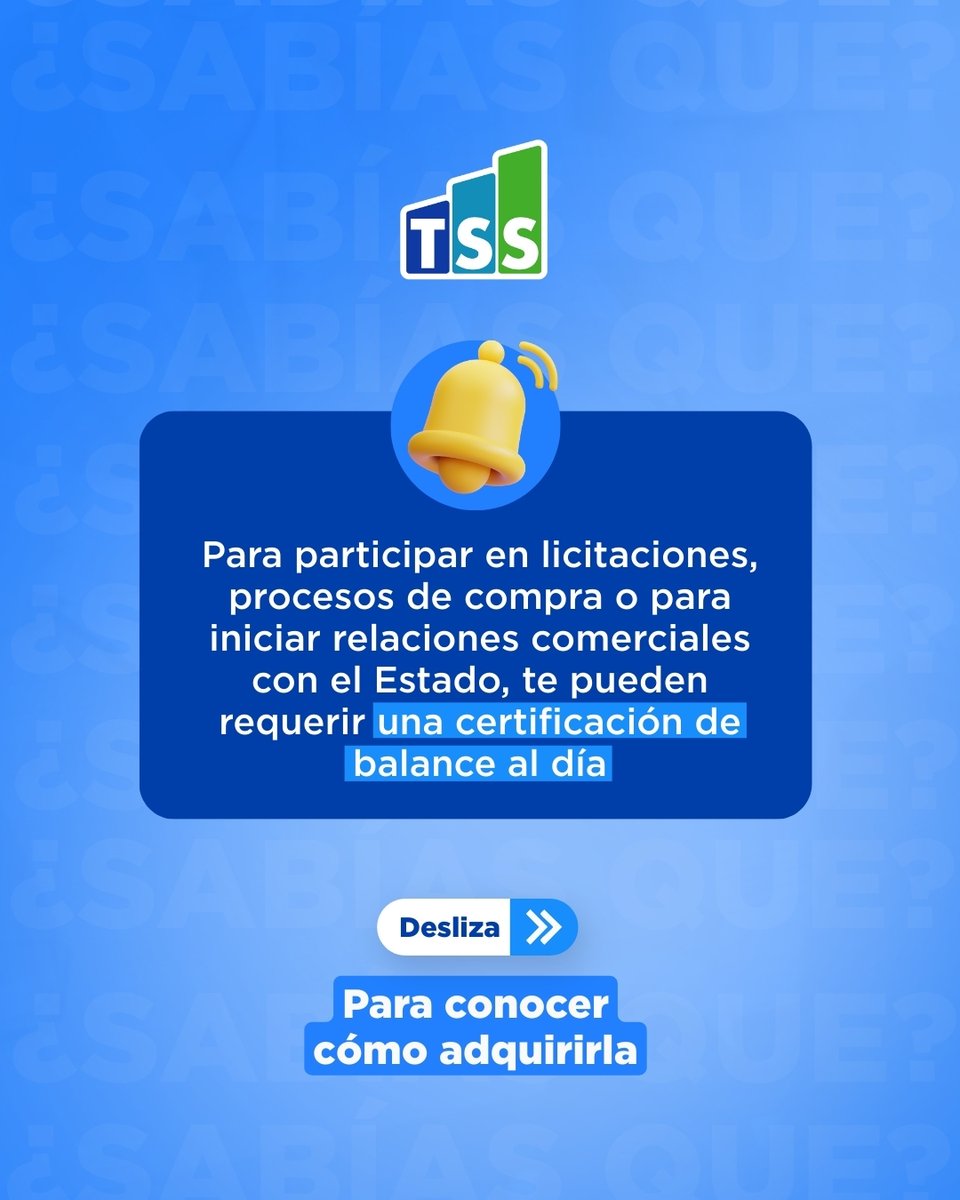 Tesorería de la Seguridad Social Rep. Dominicana tweet media