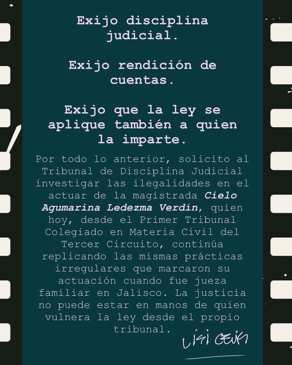 Elisa Celis tweet media