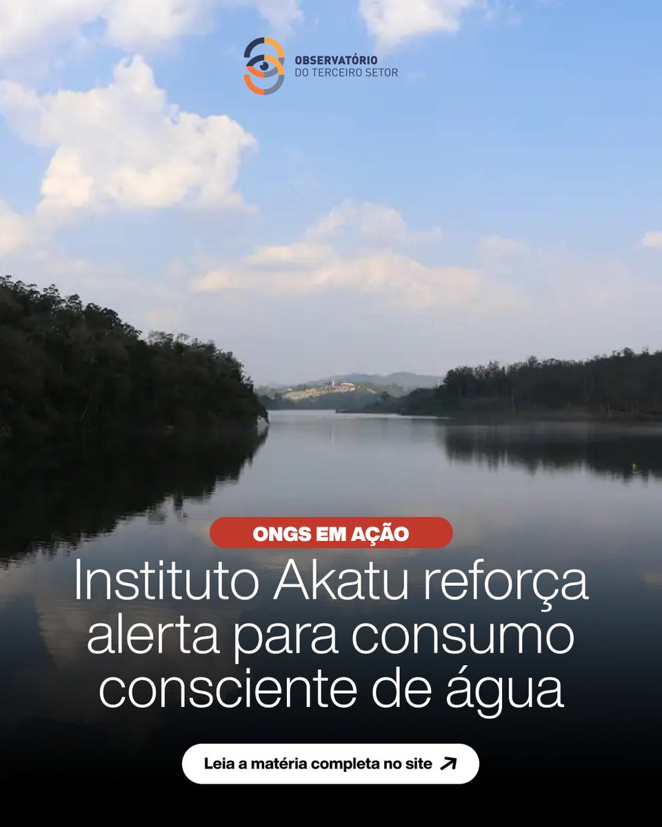 O Instituto Akatu reforça a urgência do consumo consciente de água como uma atitude diária, diante dos níveis críticos dos reservatórios em 2026. Em março, dados da SABESP indicam que o Sistema Integrado Metropolitano opera hoje com 49% da sua capacidade total.