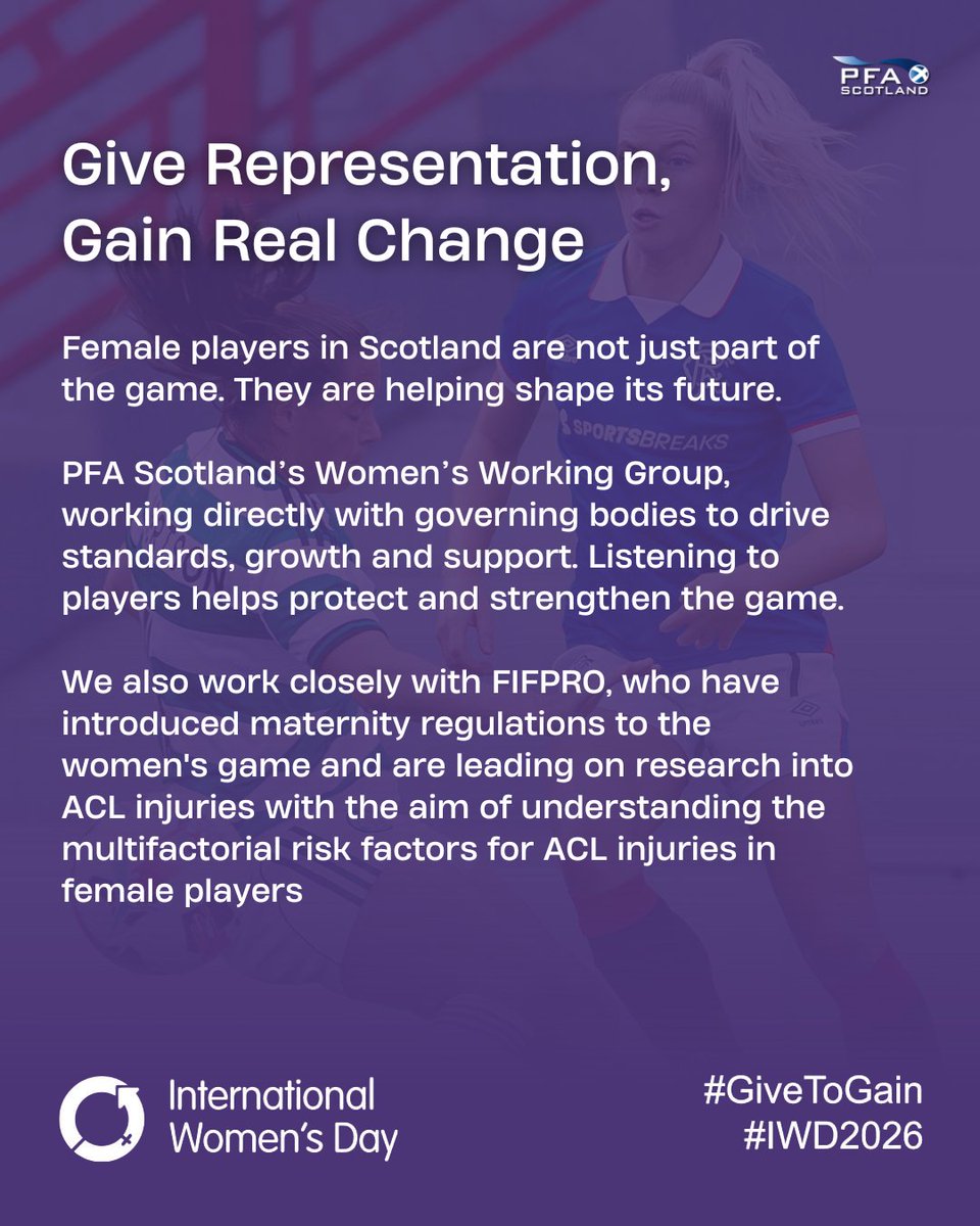 PFA Scotland tweet media