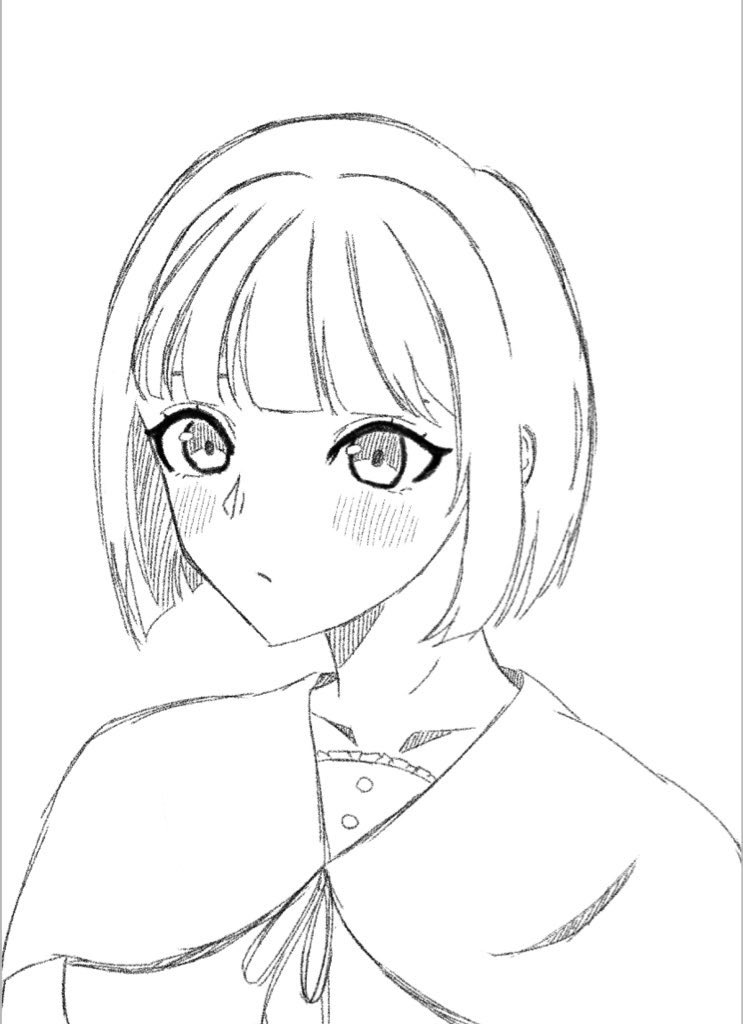 yukimi_429's tweet photo. ←アイビス   クリスタ→

適当な所はあるけど描きやすさは断然クリスタよな。アイビスは手抜き感すごくて笑笑 https://t.co/i5wp99VR3X