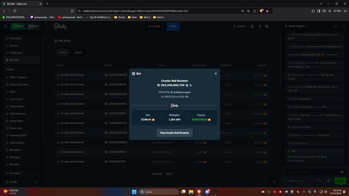 Maurizio (POLLOPAZZOGOD) tweet media