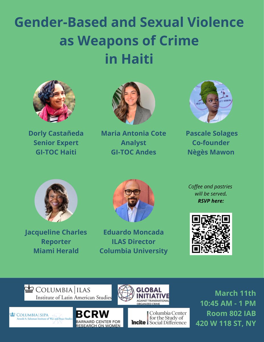 ILAS | Columbia University tweet media