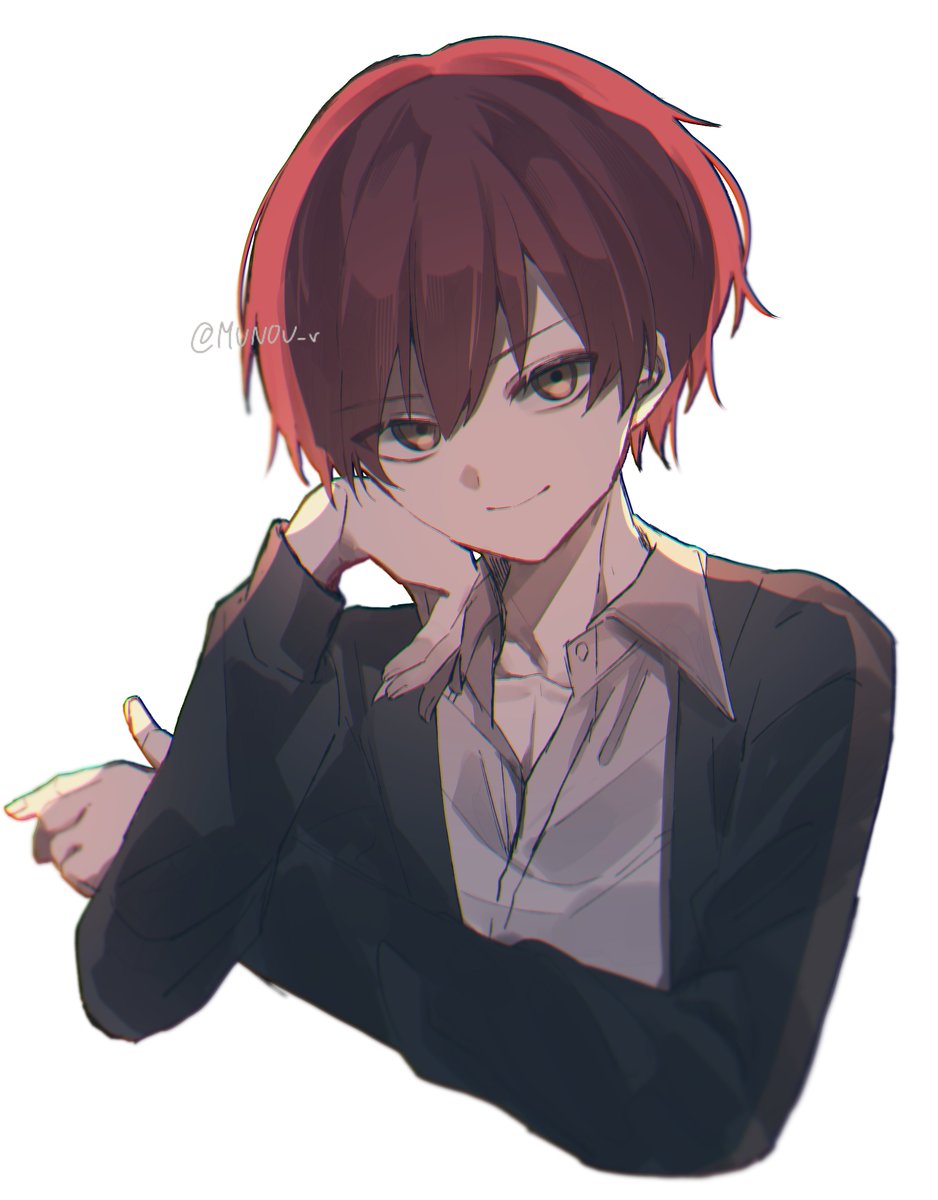 暗殺教室のカルマくん