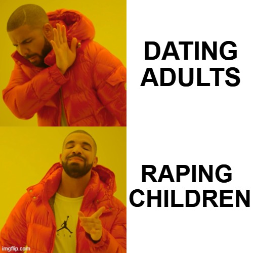 White men &amp; white women be like: