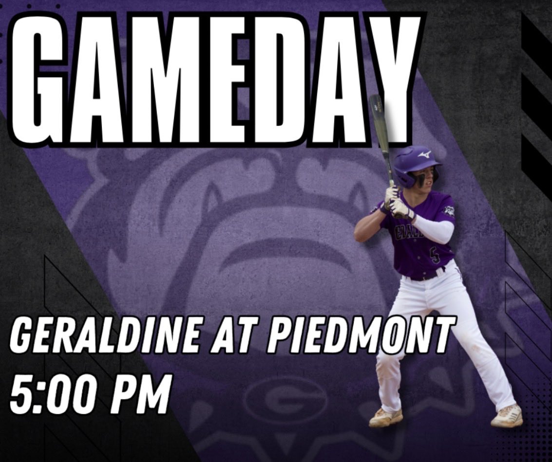 Geraldine Baseball tweet media