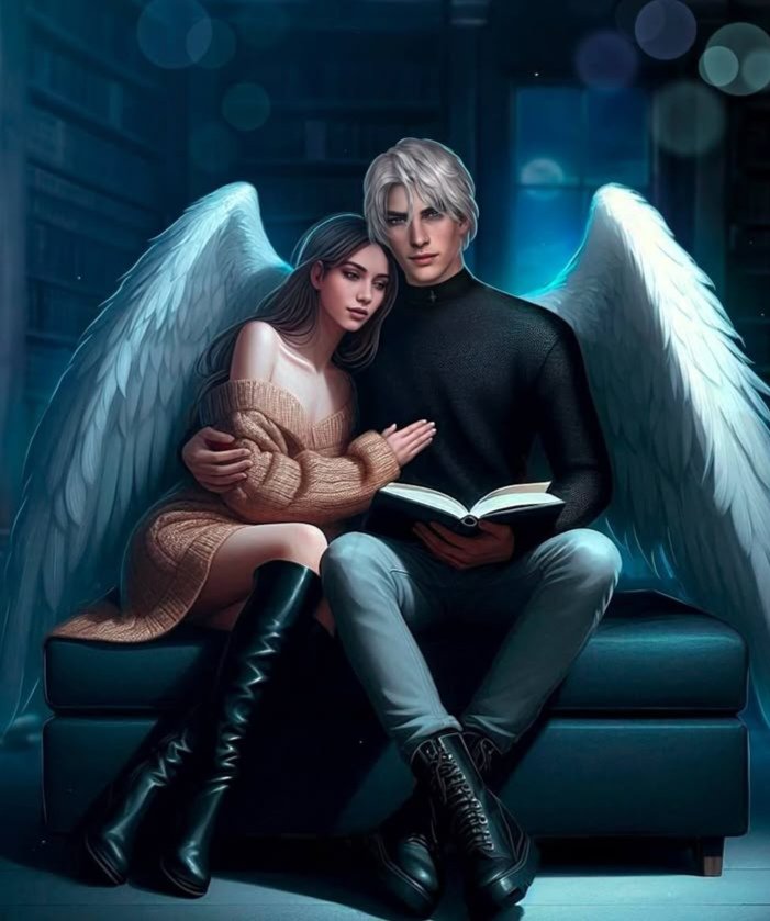 Angel de madrugada tweet media