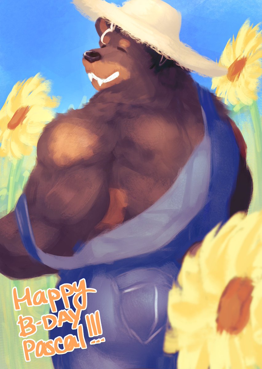 BIRTHING... Pascal ♡ tweet media