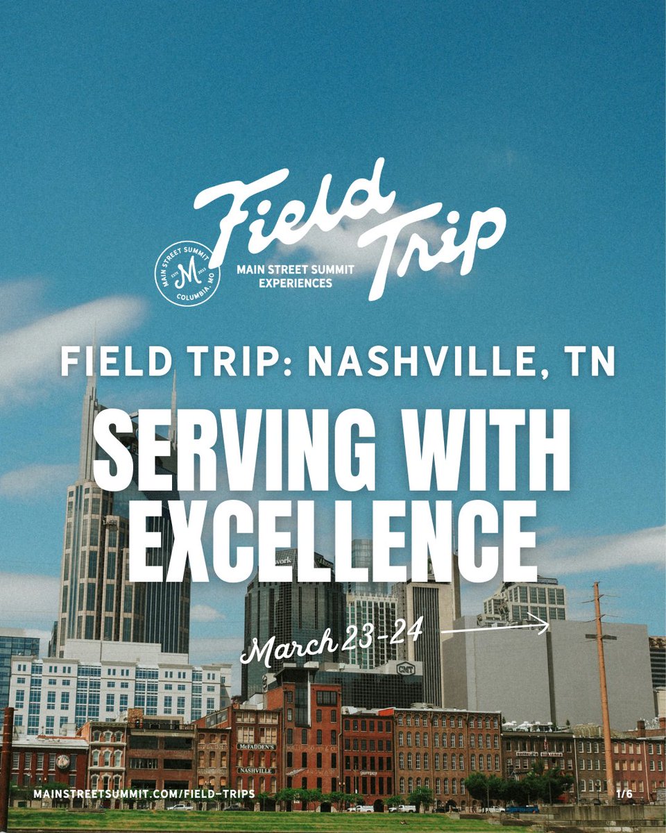 Main Street Summit tweet media