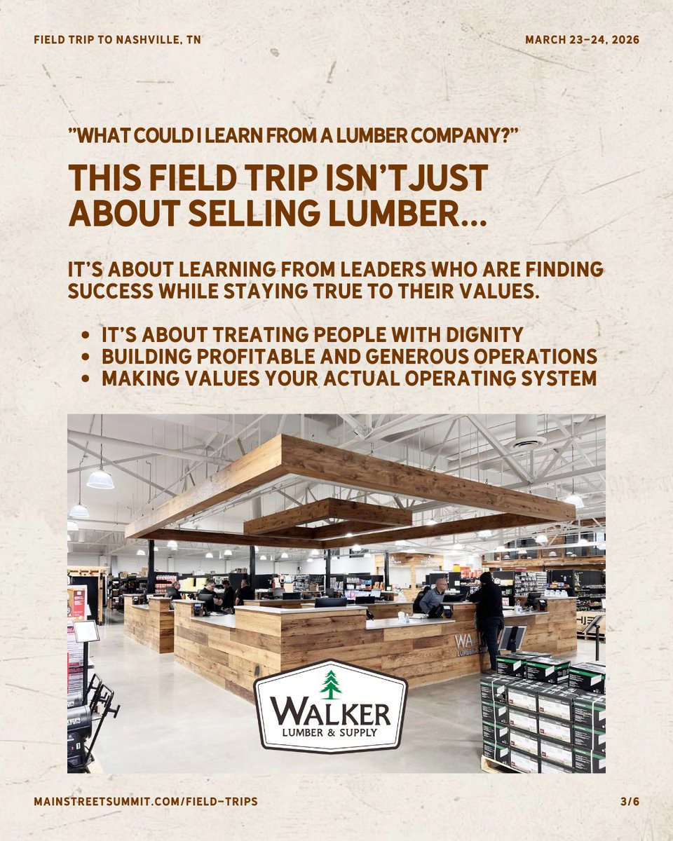 Main Street Summit tweet media