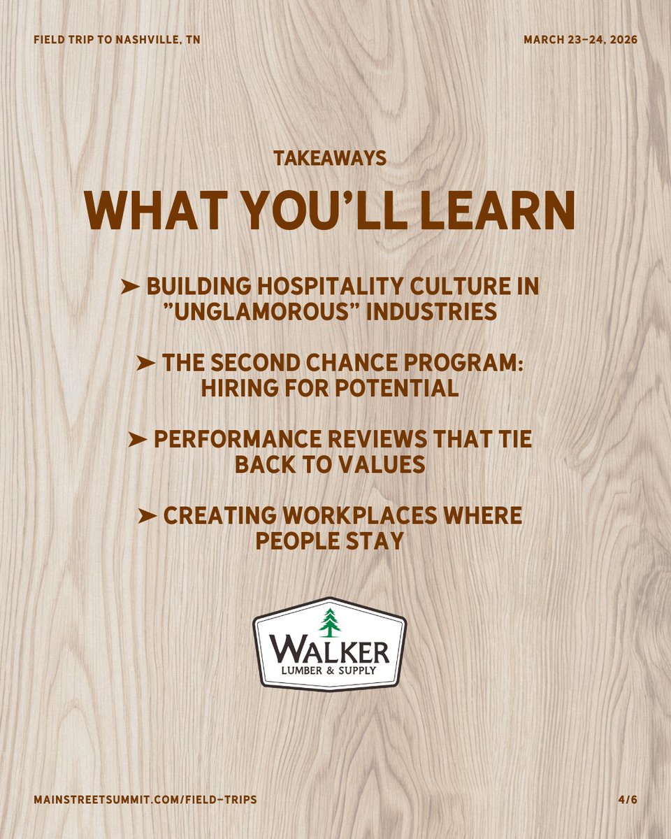 Main Street Summit tweet media