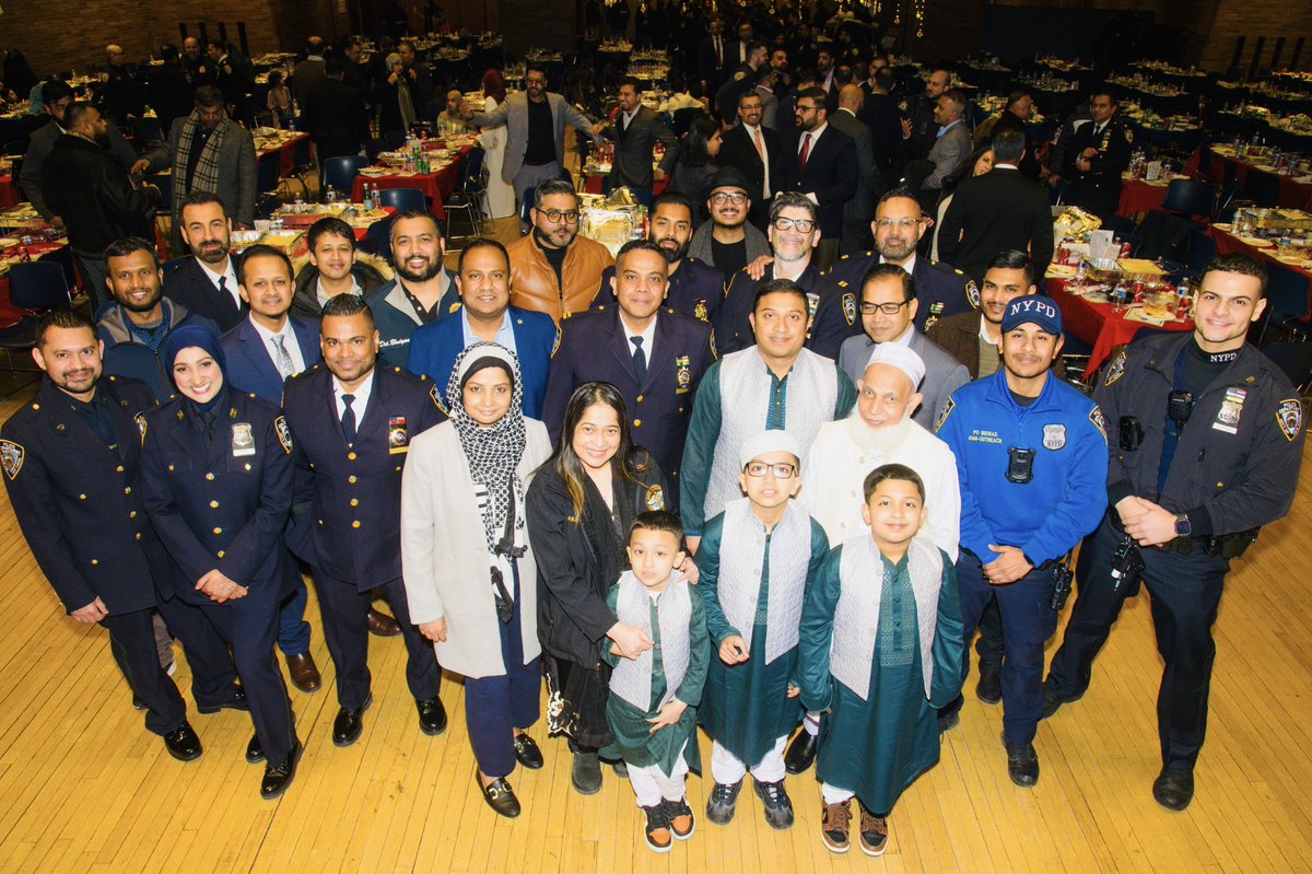 NYPD BAPA tweet media