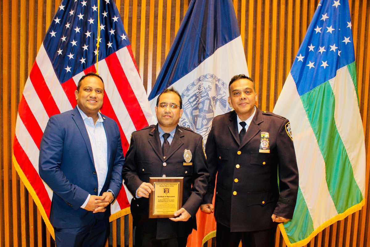 NYPD BAPA tweet media