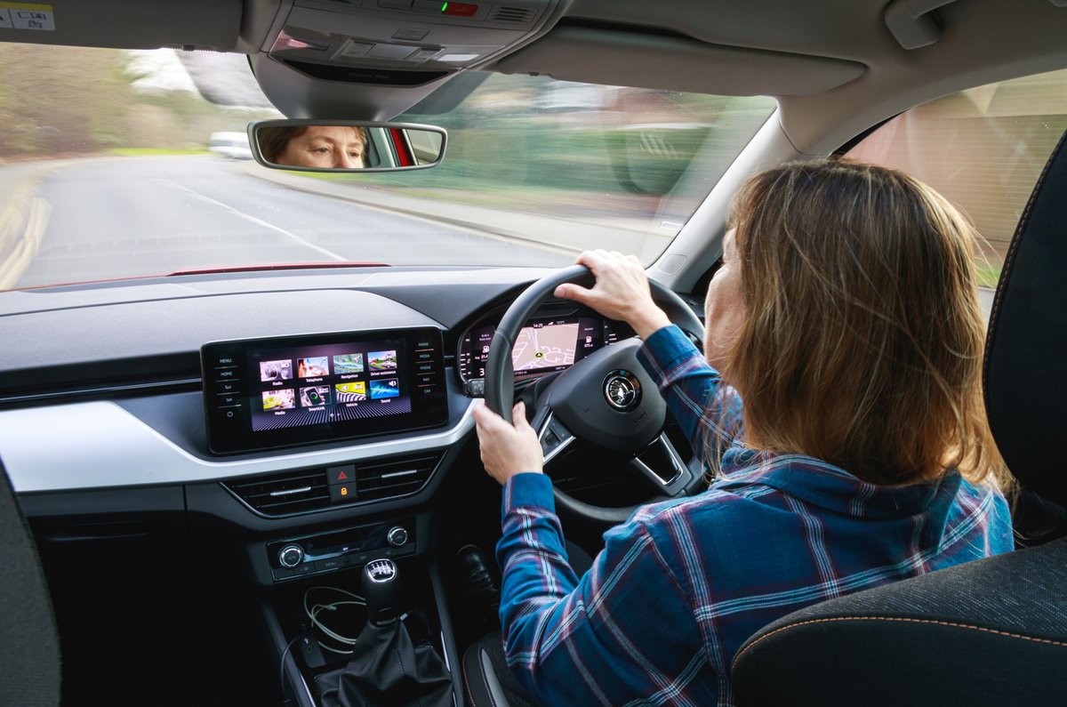 What Car? tweet media