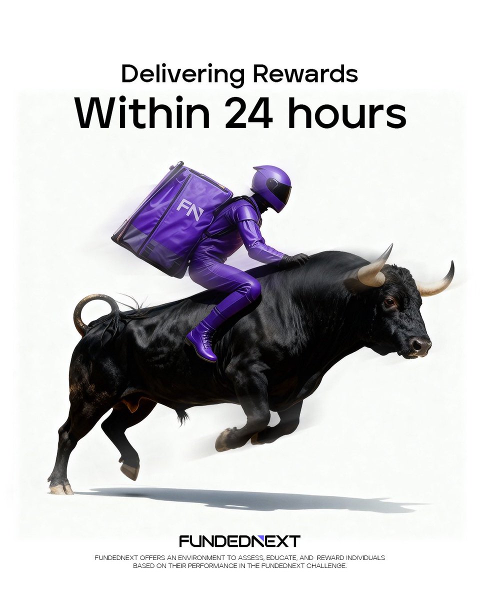 $15.19M paid to over 8,300 traders in a single month. 🤯

What stands out the most in FundedNext's new payout report isn't just the volume, but the reliability, 99.98% of payouts were processed in under 24 hours. 

Join:  fundednext.com/?fpr=oluwatosi…