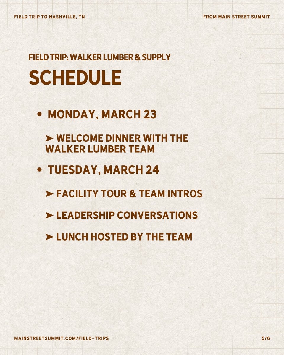 Main Street Summit tweet media