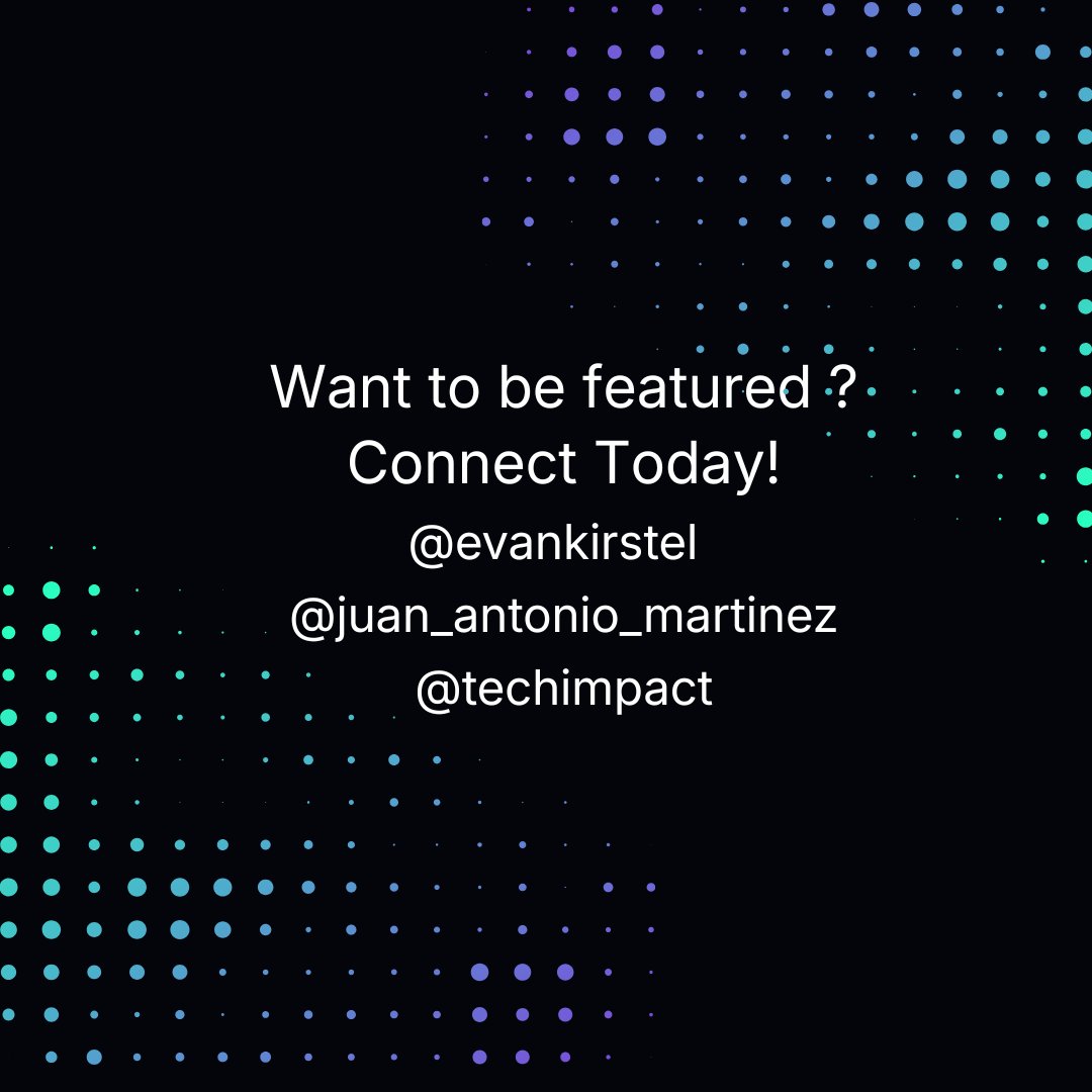 Tech Impact tweet media