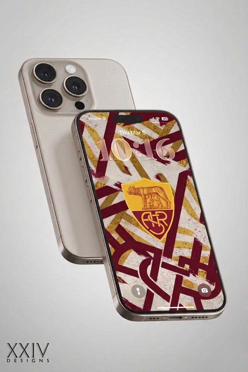 Ventiquattro Designs tweet media