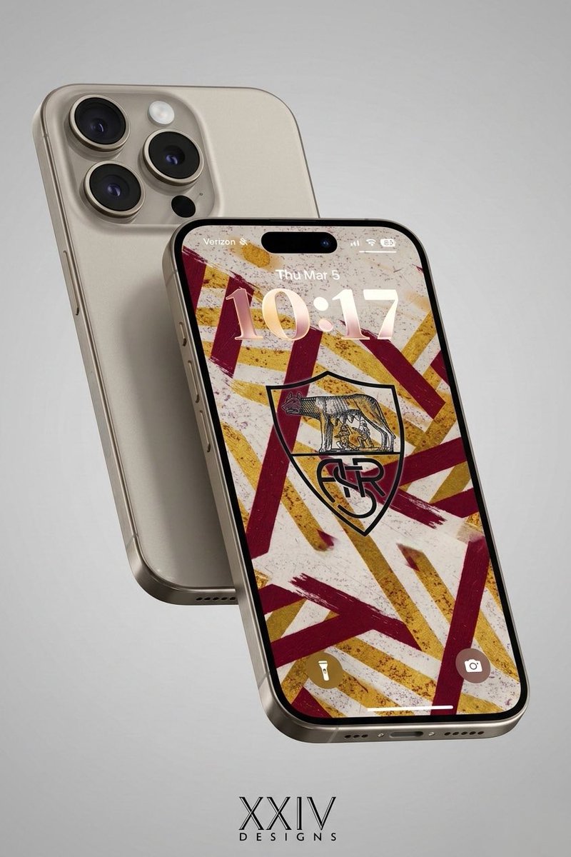 Ventiquattro Designs tweet media