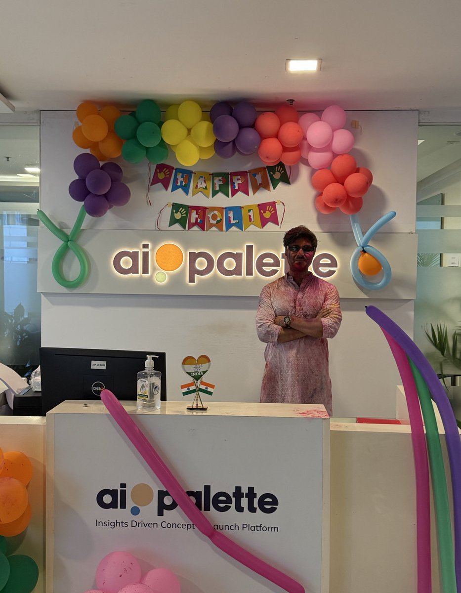 Himanshu Upreti tweet media