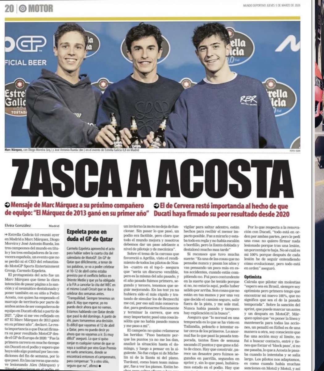 Francesc Biset | Motorsport Content Creator tweet media