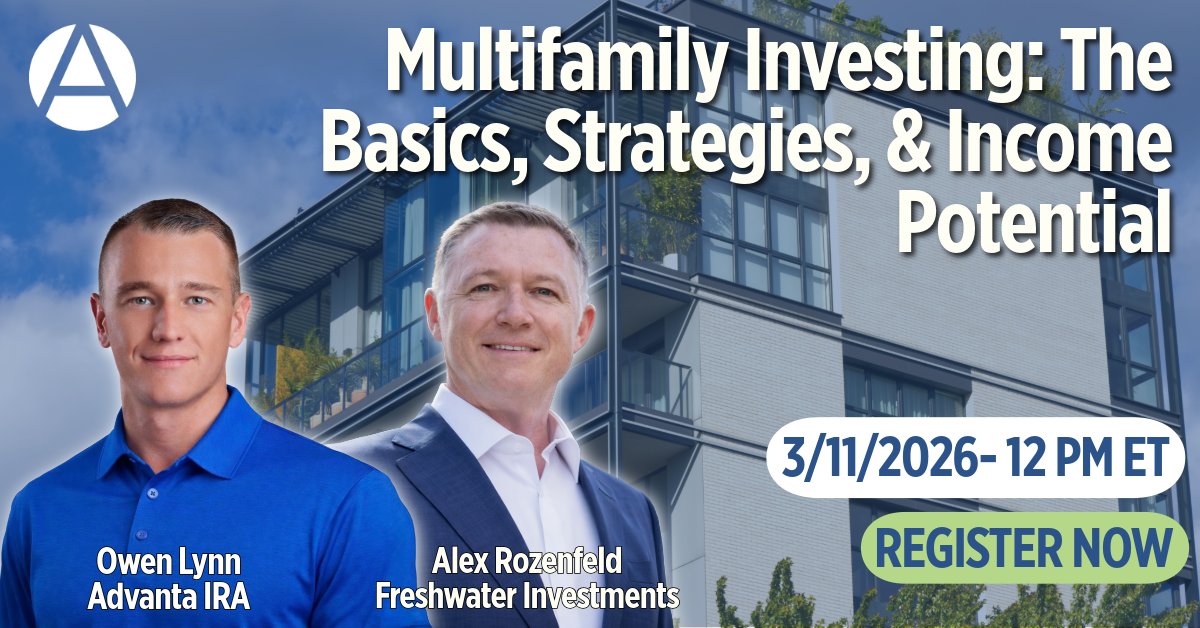 Advanta IRA tweet media