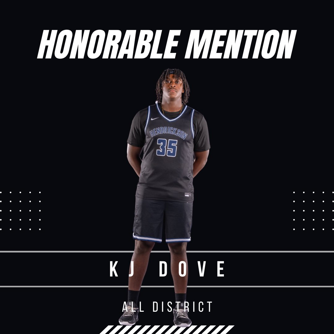 Hendrickson Hoops tweet media