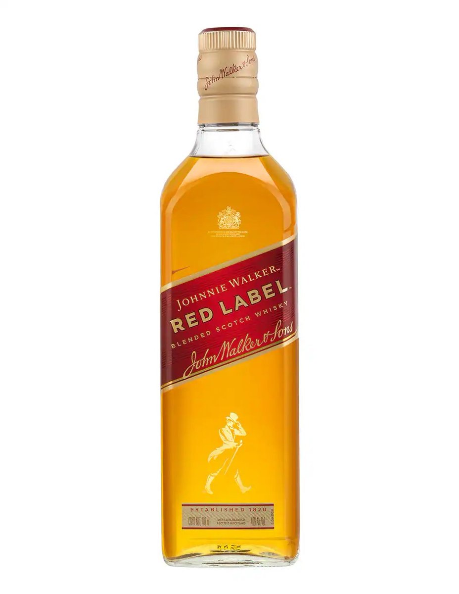 Alguien que le guste el whisky o la quiera , la compre para regalar pero no le interesó?

DM