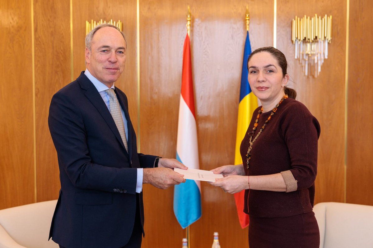 Embassy of Luxembourg in Athens tweet media