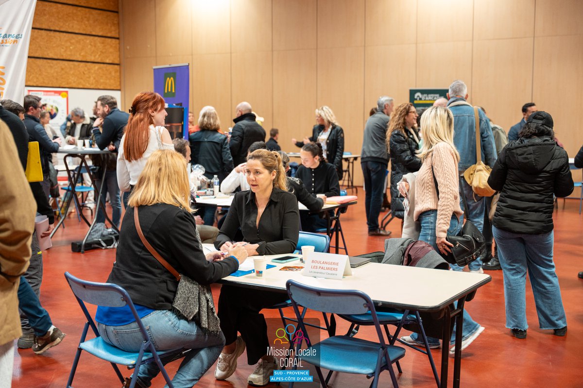 Mission Locale CORAIL tweet media