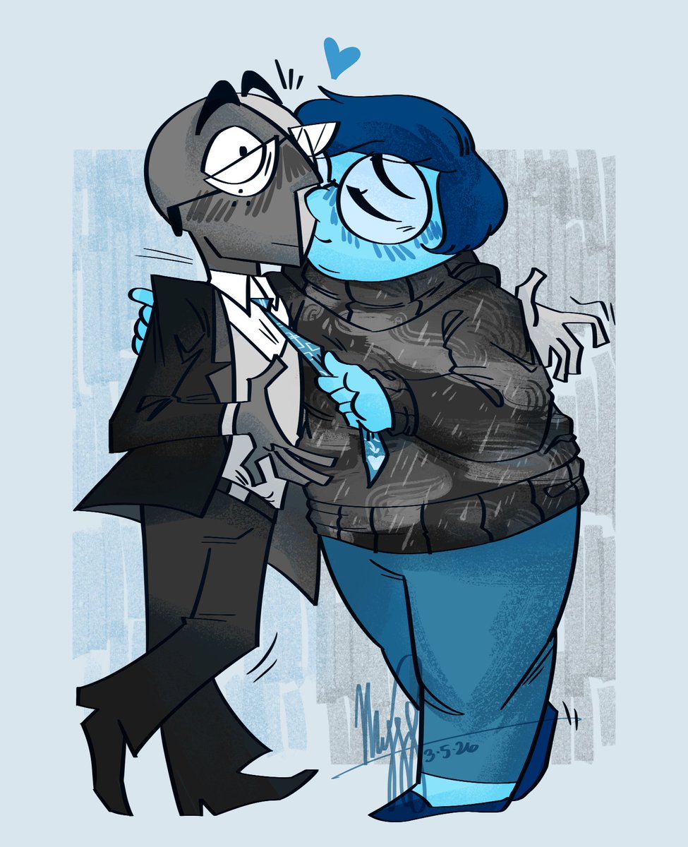 icecreampizzer's tweet photo. wearing each other's colors
#insideout #insideoutsadness #insideoutoc #ocxcanon https://t.co/QNxlgEaRDT