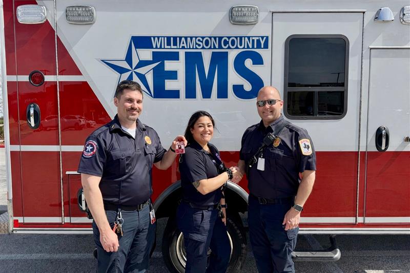 Preparing WilCo tweet media